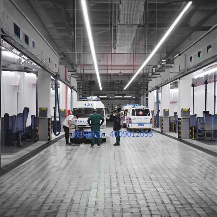 出租私人救护车